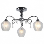 Люстра на штанге Omnilux Telti OML-53607-03 в интернет-магазине "Галерея света"