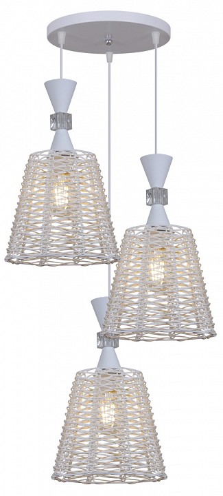 Подвесной светильник 04571-0.4-03 WH в интернет-магазине "Галерея света"