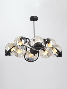 Люстра на штанге Vitaluce V4003 V4003-1/8PL в интернет-магазине "Галерея света"