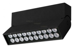 Накладной светильник Arlight SP-LOFT-SURFACE-S170-10W Day4000 (BK, 24 deg) 026210 в интернет-магазине "Галерея света"