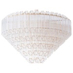 Подвесной светильник Arte Lamp Jastin A2848LM-8GO в интернет-магазине "Галерея света"