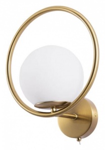 Бра Arte Lamp Matisse A7741AP-1AB в интернет-магазине "Галерея света"