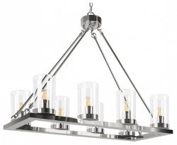 Подвесная люстра Loft it Candlelight 10437/760R в интернет-магазине "Галерея света"