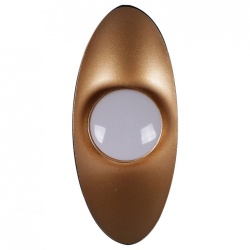 Бра 86868 86868-9.2-001JH LED7W BK+GD в интернет-магазине "Галерея света"