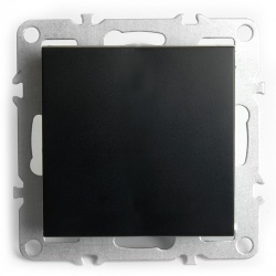 Выключатель одноклавишный без рамки Stekker Эрна 49148 в интернет-магазине "Галерея света"