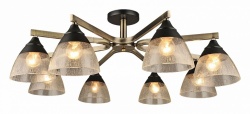 Люстра на штанге 03645-0.3-08 в интернет-магазине "Галерея света"