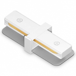 Соединитель линейный для треков Ambrella Light TRACK SYSTEM GL7159 в интернет-магазине "Галерея света"