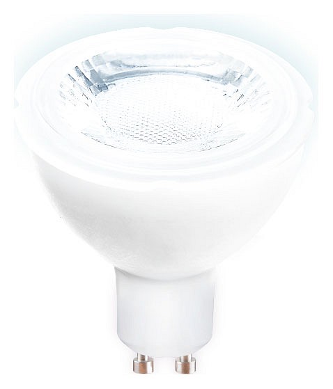 Лампа светодиодная Ambrella Light MR16 GU10 7Вт 4200K 207864 в интернет-магазине "Галерея света"