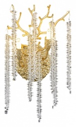 Бра Divinare Salice 3133/01 AP-2 в интернет-магазине "Галерея света"