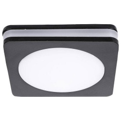 Встраиваемый светильник Lucia Tucci LTP LTP-D011-7W-B в интернет-магазине "Галерея света"