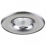 Встраиваемый светильник Lightstar Levigo 010014 в интернет-магазине "Галерея света"