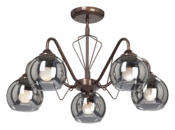 Люстра на штанге Vitaluce 3951 V3951-7/5PL в интернет-магазине "Галерея света"