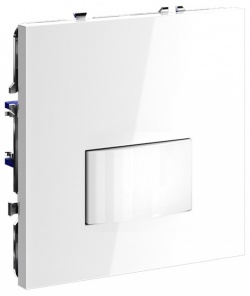 Датчик движения без рамки Voltum S70 VLS070501 в интернет-магазине "Галерея света"