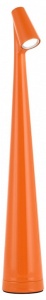 Настольная лампа декоративная Arte Milano  128101/H350/3-6K/3W Orange в интернет-магазине "Галерея света"
