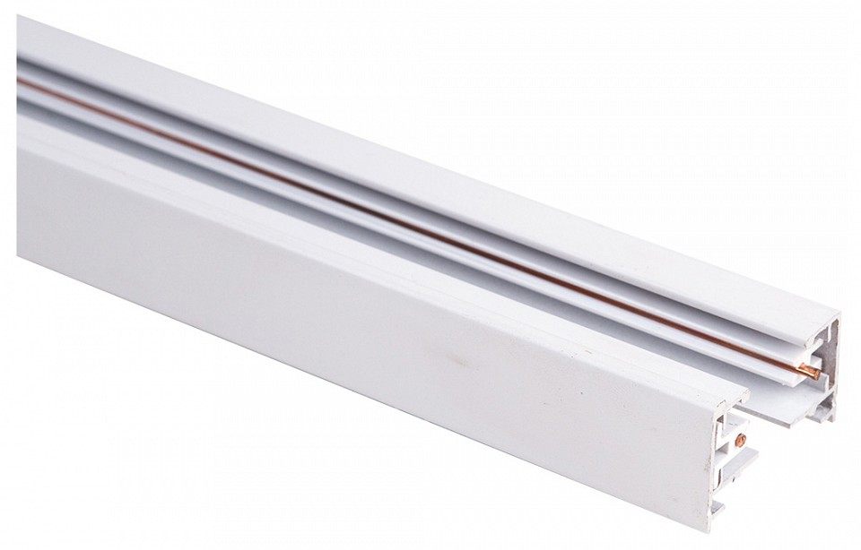 Трек накладной Elektrostandard Track Rail WH Surface a057088 в интернет-магазине "Галерея света"
