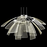 Подвесная люстра Wertmark Halla WE455.15.103 в интернет-магазине "Галерея света"