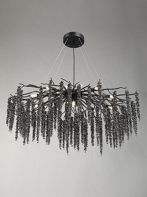 Подвесная люстра Vitaluce V28551 V28551-1/13S в интернет-магазине "Галерея света"