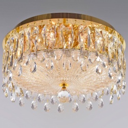 Потолочная люстра  62060-0.3-06 DN в интернет-магазине "Галерея света"