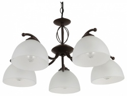 Подвесная люстра Rivoli Jackeline Б0054758 в интернет-магазине "Галерея света"