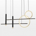 Подвесной светильник Lussole LSP-7002 LSP-7006 в интернет-магазине "Галерея света"