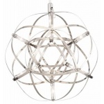 Подвесной светильник Freya Amber FR5099PL-L6CH в интернет-магазине "Галерея света"