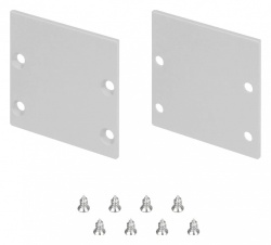 Заглушка для профиля Arlight SL-LINE 041756 в интернет-магазине "Галерея света"