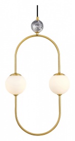 Подвесной светильник Favourite Sangamarmer 3009-2P в интернет-магазине "Галерея света"