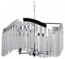 Подвесная люстра Moderli Wave V10772-6P в интернет-магазине "Галерея света"
