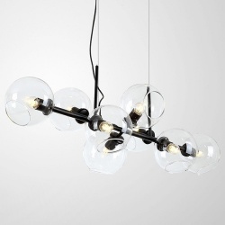 Подвесная люстра Moderli Long V2171-P в интернет-магазине "Галерея света"