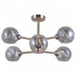 Люстра на штанге Omnilux Ostellato OML-93307-06 в интернет-магазине "Галерея света"
