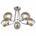 Потолочная люстра Omnilux Tesero OML-27307-05 в интернет-магазине "Галерея света"