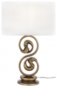 Настольная лампа декоративная Maytoni Lantana H300-01-G в интернет-магазине "Галерея света"