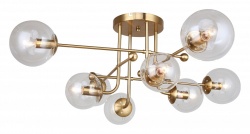Люстра на штанге Rivoli Adela Б0062130 в интернет-магазине "Галерея света"