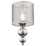 Подвесной светильник Freya Lauren FR5093PL-01CH в интернет-магазине "Галерея света"