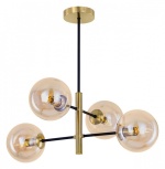 Люстра на штанге Citilux Лорен CL146243 в интернет-магазине "Галерея света"