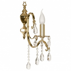 Бра Dio D’Arte Alessandria Alessandria E 2.1.1.600 G в интернет-магазине "Галерея света"