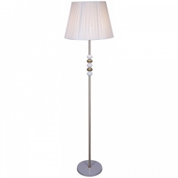 Торшер 02063-0.6-01 WH-CR в интернет-магазине "Галерея света"