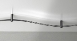 Трек гибкий Italline Fantom IT010-4010 black в интернет-магазине "Галерея света"