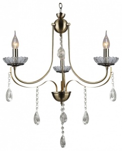 Подвесная люстра 04749-0.4-03 в интернет-магазине "Галерея света"