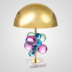Настольная лампа декоративная Imperiumloft Globo Table Lamp 43.234-0 в интернет-магазине "Галерея света"