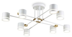 Люстра на штанге Ambrella Light FL FL71531 в интернет-магазине "Галерея света"