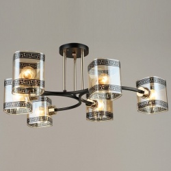 Люстра на штанге 04723-0.3-06 в интернет-магазине "Галерея света"
