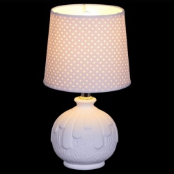 Настольная лампа декоративная 17505-0.7-01DY в интернет-магазине "Галерея света"