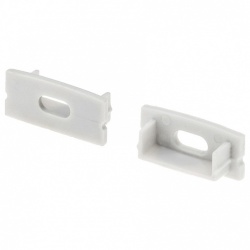 Набор заглушек для профиля Arlight ARH-WIDE-H10 016132 в интернет-магазине "Галерея света"