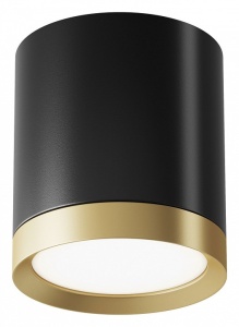 Накладной светильник Maytoni Hoop C086CM-GX53-MRD-BG в интернет-магазине "Галерея света"