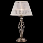 Настольная лампа декоративная Eurosvet Selesta 01002/1 античная бронза в интернет-магазине "Галерея света"