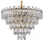 Подвесная люстра Divinare Rosie 3511/17 LM-16 в интернет-магазине "Галерея света"