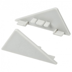 Заглушка Arlight LOCK-FM 019187 в интернет-магазине "Галерея света"