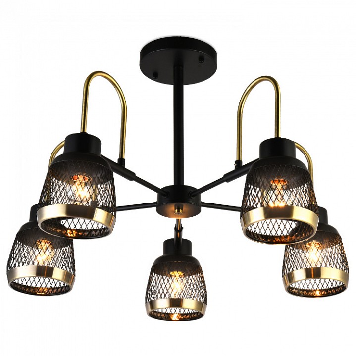 Люстра на штанге Ambrella Light TR TR8002 в интернет-магазине "Галерея света"