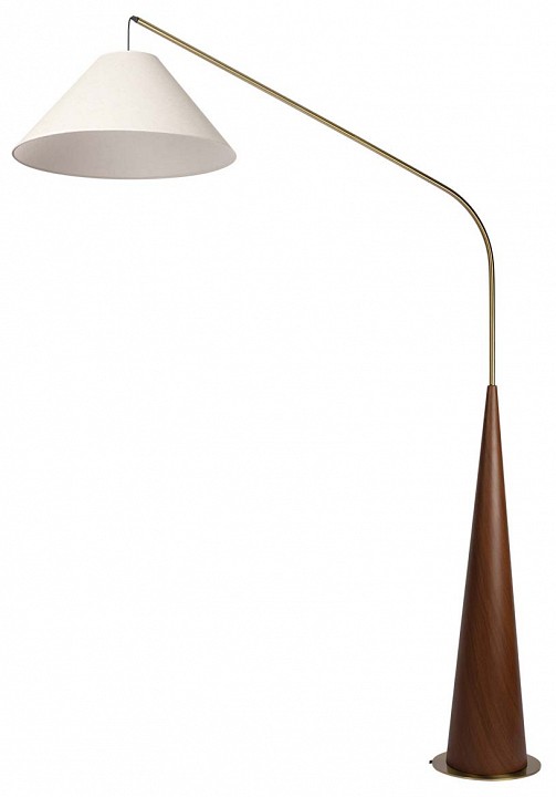 Торшер Loft it Bobbie 10570F Brown в интернет-магазине "Галерея света"